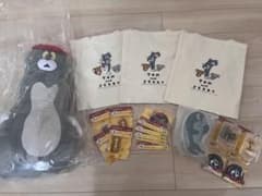 トムジェリ一番くじ　トムとジェリー ぬいぐるみとグッズセットのサムネイル