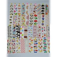 1枚390円】ミセスグロスマンMrs.Grossman'sサンディライオン