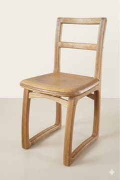 肉団子さま専用 桐子モダン kiri chair 総桐 ダイニングチェア 肉団子さま専用 桐子モダン kiri chair 総桐 ダイニングチェア C