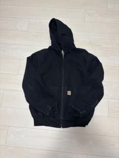 Carhartt アクティブジャケット USA製 - メルカリ