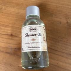 本日限定！！！値下げ！！！ SABON ボディーソープ100ml Jasmineのサムネイル