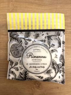 Rinenna リネンナ　洗濯洗剤　お試しや旅行にのサムネイル