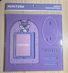 MINITEEN アクリルフォトカードスタンド ウォヌ ポッドンイのサムネイル