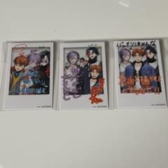 3SKM 1st Anniversary 特典 チェキ風カードのサムネイル