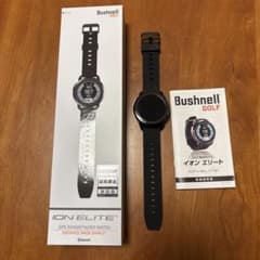 ゴルフ用GPSナビ Bushnell IONELITE - メルカリ