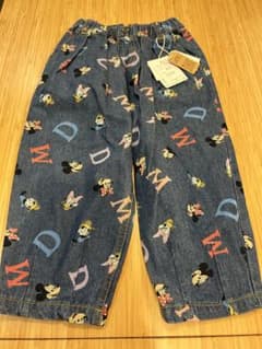 LITTC Disney Denim Pants 100cm