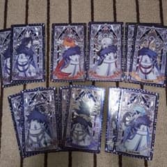 原神 厳霜と狂焔シリーズ まとめ売りのサムネイル