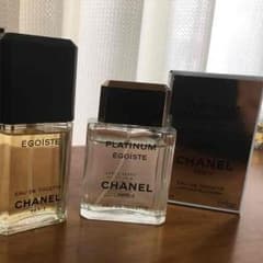 シャネル 香水 platinam50ml【まじょこ16様専用】のサムネイル