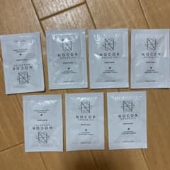 NOCOR organics アフターボディクリームのサムネイル