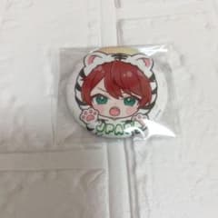 カラフルピーチ じゃぱぱ 缶バッジのサムネイル