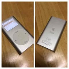 まま様専用] iPod mini 4GB ウーロン茶 - メルカリ