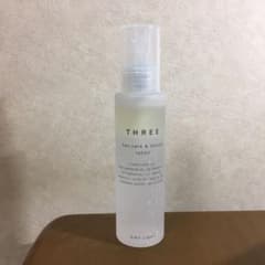 THREE ヘアケア＆スタイリング ローション 118mlのサムネイル