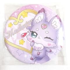 名探偵プリキュア！ マシュタン ドリステ 缶バッジ - メルカリ