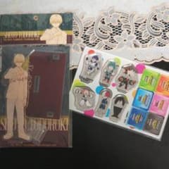 お得僕のヒーローアカデミア☆アクリルスタンドセットのサムネイル
