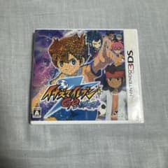 イナズマイレブンGO ダーク 3DSのサムネイル