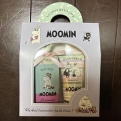 ムーミン バスギフトバッグ ラベンダーのサムネイル