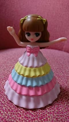 ハッピーセット❤リカちゃん❤のサムネイル