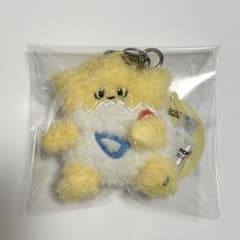 【韓国限定】即日発送ポケモン★トゲピー　ぬいぐるみキーリング（小） togepiのサムネイル