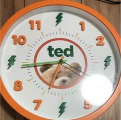Ted 掛け時計のサムネイル