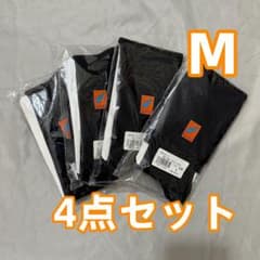 新品BiBi Grant アティーボ・ハイソックス Mサイズ 4点セット q1のサムネイル