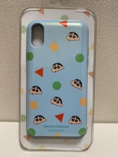 クレヨンしんちゃんのiPhoneケース Xのサムネイル