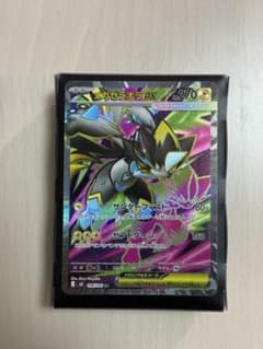 ポケモンカード アビスアイ メガゼラオラex SR 096/081 - メルカリ