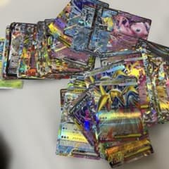 ポケモンカード 150枚 rr ダブルレア トリプルレア 引退品 - メルカリ