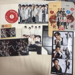 SixTONES/Snow Man デビューイベント関連商品 セブンコラボ等のサムネイル