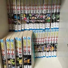 はるセール中様専用 ドラゴンボール 全巻のサムネイル