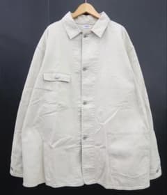 最終値下げFOUNDOUR ファウンダ 25s COVERALL JACKET - メルカリ