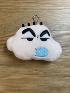 クレヨンしんちゃん 雲 マスコット キーホルダーのサムネイル