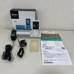 SONY Walkman NW-S774 本体 スピーカーセット - メルカリ