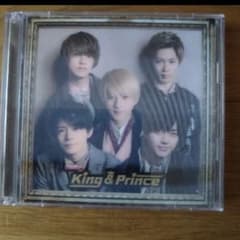キンプリ　King&Prince  1stアルバム　初回限定版Bのサムネイル