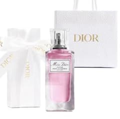 【新品未使用】　Miss Dior ヘアミスト　30mlのサムネイル