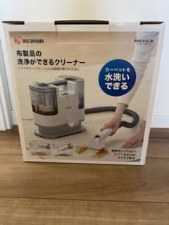 IRIS OHYAMA RNS-P10-W 布製品クリーナーのサムネイル