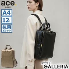 ace.GENE ビジネスリュック 68691 - メルカリ