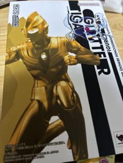 SHFiguarts 진골 조각법 글리터 티가