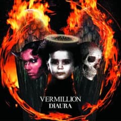 DIAURA 20th SINGLE『VERMILLION』のサムネイル