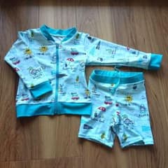 アンパサンド ラッシュガード 水着 100のサムネイル