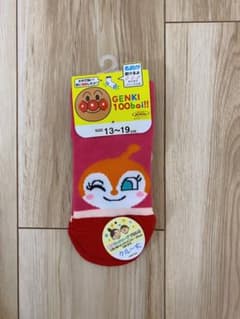 ドキンちゃん　靴下　13〜19cmのサムネイル