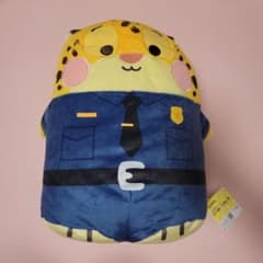 ズートピア クロウハウザー ぬいぐるみ