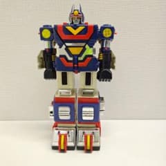 ポピー 超合金/サンバルカン 太陽戦隊サンバルカン DX太陽合体