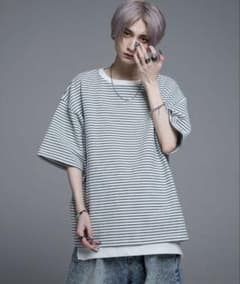 【ADRER】超 heavy cotton tough big T 24ssのサムネイル