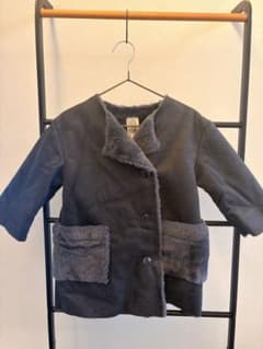 B:MING by BEAMS フェイクムートンコート 90のサムネイル