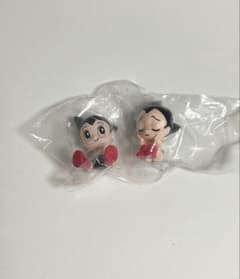 手塚治虫キャラクター アトムフィギュアセットのサムネイル