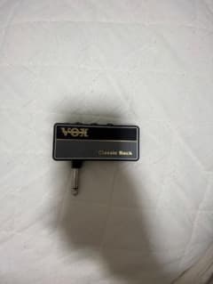 vox ヘッドホンアンプ　classic rockのサムネイル