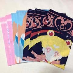 セーラームーン 一番くじ ハンカチセットのサムネイル