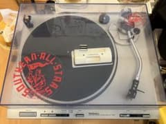 Technics SL-D303 ターンテーブルのサムネイル