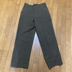40sM-44wooltrousersウールスラックス US ARMY OD - メルカリ