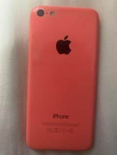 iPhone 5C ピンク 32GBのサムネイル